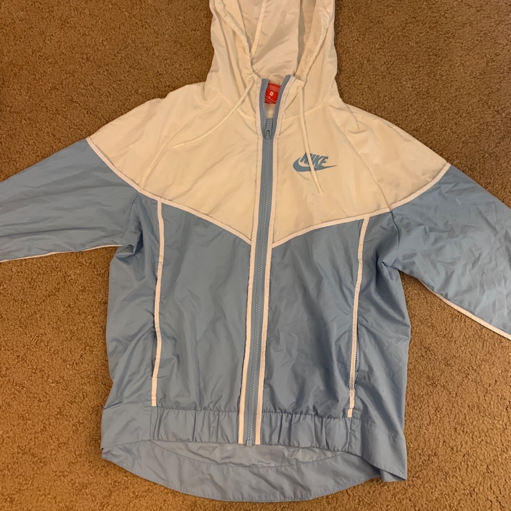Nike windbreaker jacket